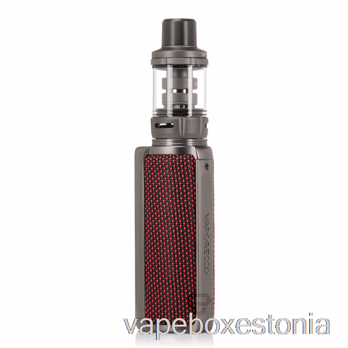 Vape Box Estonia Vaporesso Target 80 Stardikomplekt [pod Kit] Punane